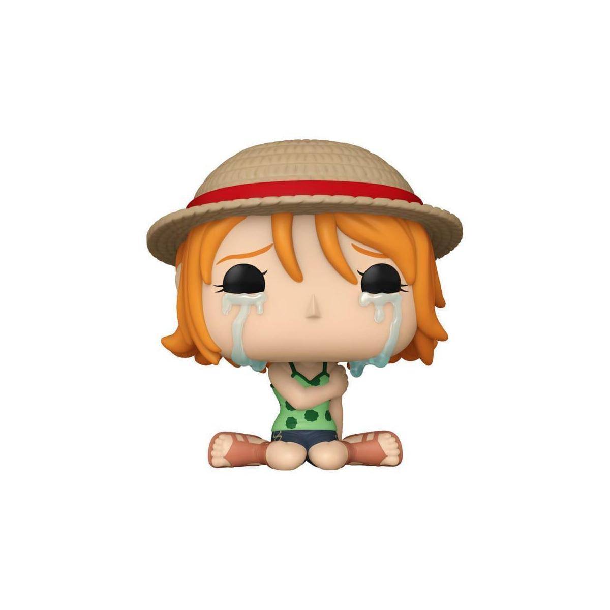 FK80366 - One Piece POP! Animation Vinyl Figuren Nami (Refresh) 9 cm