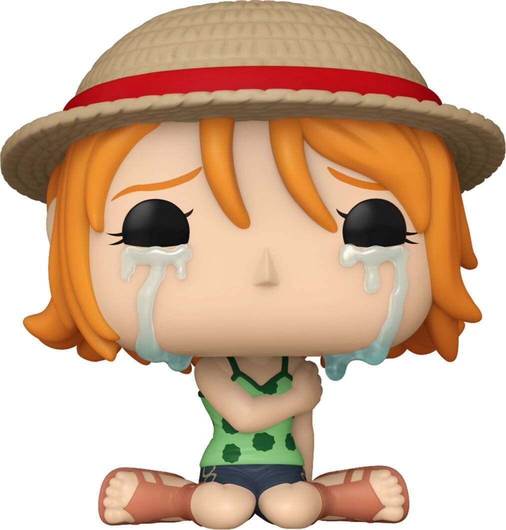 Funko POP Animation: OP(Refresh) Nami