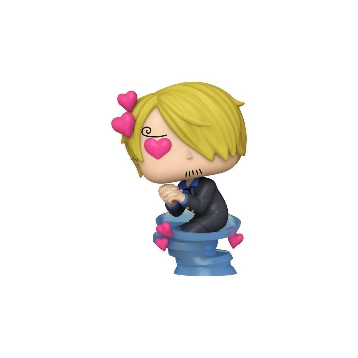 FK80367 - One Piece POP! Animation Vinyl Figuren Sanji (Refresh) 9 cm