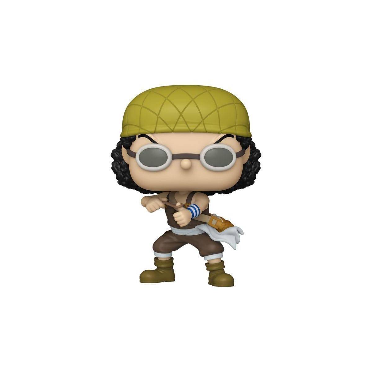FK80368 - One Piece POP! Animation Vinyl Figuren Usopp (Refresh) 9 cm