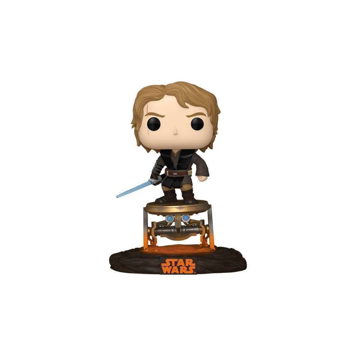 FK80766 - Star Wars: Dark Side POP! Ride Deluxe Vinyl Figur Darth Vader (First Appearance)