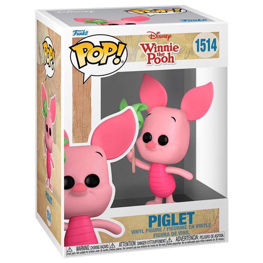 POP-Figur Disney Winnie the Pooh Ferkel