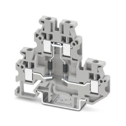 Phoenix Contact Bauelementreihenklemme MUTTB 2,5-2D#1066348