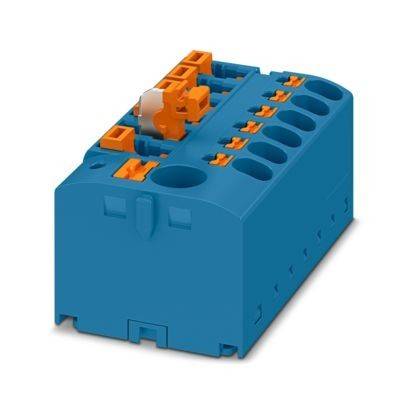 Phoenix Contact Funktionsverteilerblock PTFIX 6/6X2,5-MT BU