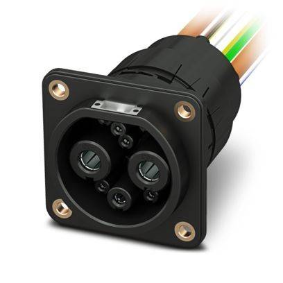 Phoenix Contact Fahrzeug-Ladedose CHARX GBH4I-#1271833