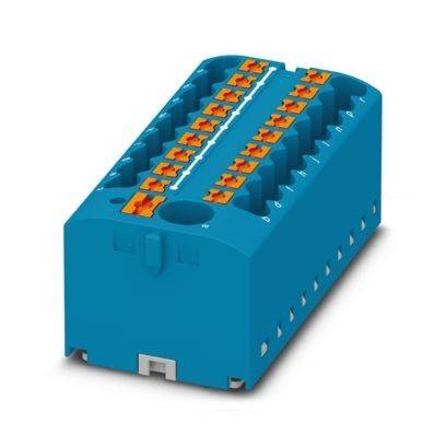 Phoenix Contact Verteilerblock PTFIX 6/18X2,5 BU-EX