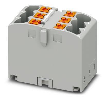 Phoenix Contact Verteilerblock PTFIX 6X2,5 GY-EX