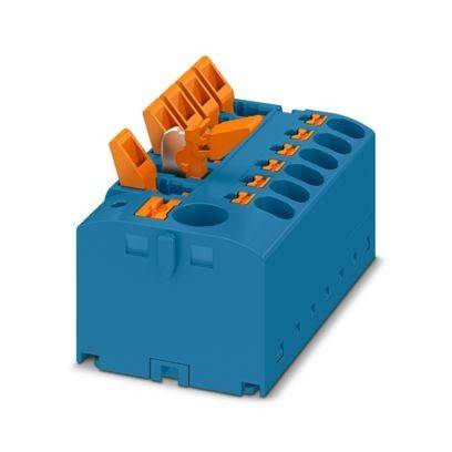 Phoenix Contact Funktionsverteilerblock PTFIX 6/6X2,5-MTL BU