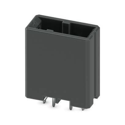 Phoenix Contact Leiterplatten-Grundleiste D32H 2,2/ 2-V-5,08-Y