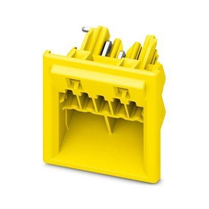 Phoenix Contact Leiterplatten-Grundleiste ICC25-H/5L3,5-1018