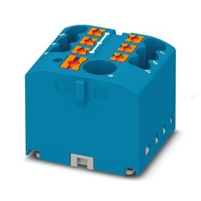 Phoenix Contact Verteilerblock PTFIX 6/6X2,5 BU-EX