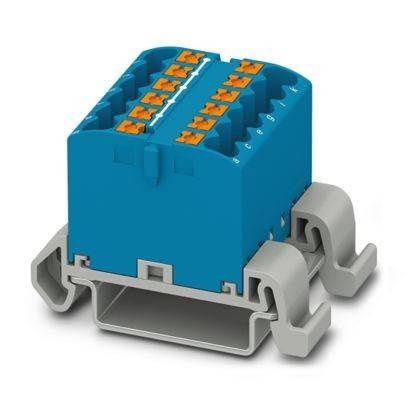 Ein weißes elektronisches Gerät mit der Bezeichnung „Phoenix Contact UNO SDRC 230V EU