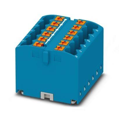 Phoenix Contact Verteilerblock PTFIX 12X2,5 BU-EX