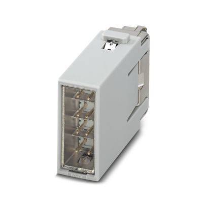 Phoenix Contact Kontakteinsatzmodul HC-M-08-GBIT-CT-M-SH