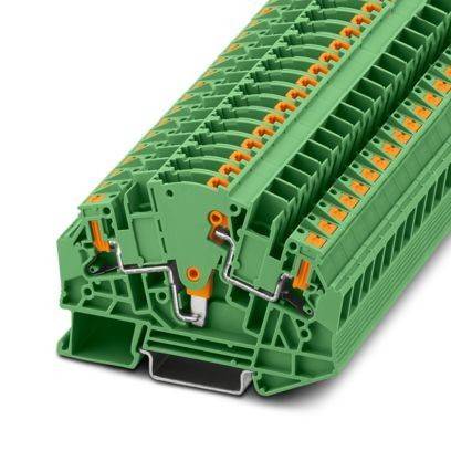 Phoenix Contact Messwandler-Trennklemme PTVME 6/S GN
