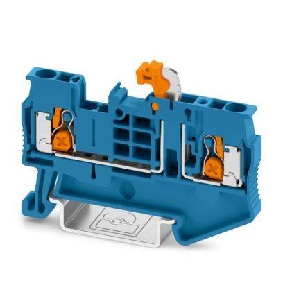 Phoenix Contact Messertrennklemme XT 2,5-MT BU
