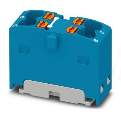 Phoenix Contact Verteilerblock PTFIX 4X1,5 BU-EX