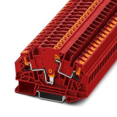 Phoenix Contact Messwandler-Trennklemme PTVME 6/S RD