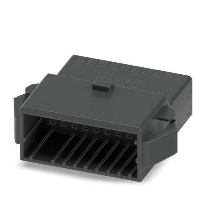 Phoenix Contact Durchführungsstecker DD21H 0,85/2#1378341