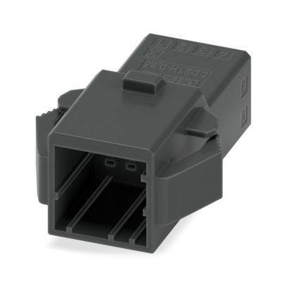 Phoenix Contact Durchführungsstecker DD21H 0,85/ #1378337