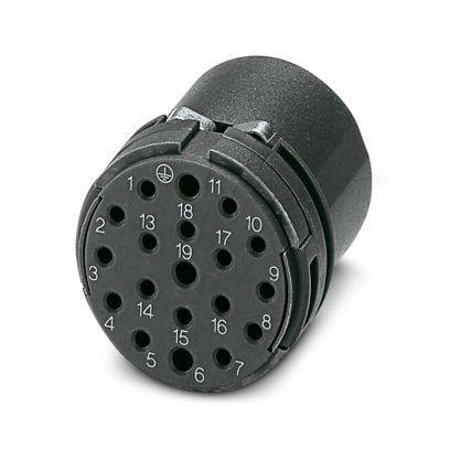 Phoenix Contact Kontakteinsatz M23-1RS1N8A0000