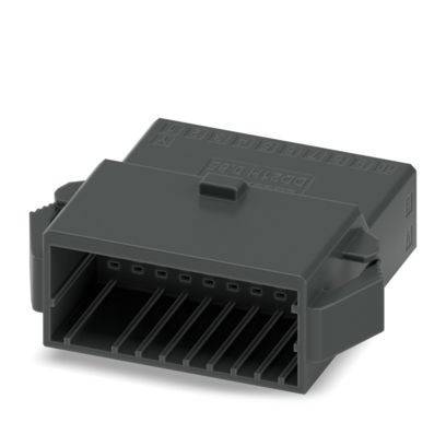 Phoenix Contact Durchführungsstecker DD21H 0,85/2#1378108