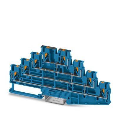Phoenix Contact Mehrstockklemme PT 2,5-4PV BU