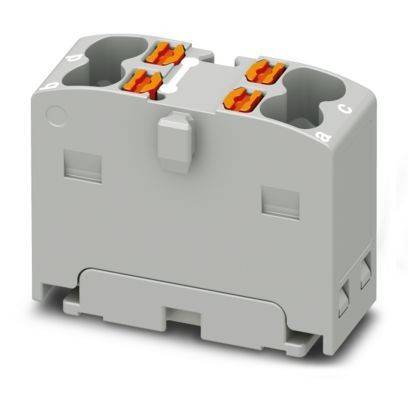 Phoenix Contact Verteilerblock PTFIX 4X1,5 GY-EX
