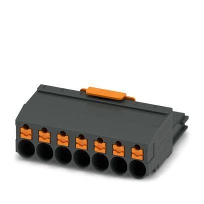 Phoenix Contact Leiterplattenstecker SPC 4/ 7-STTL-6,35
