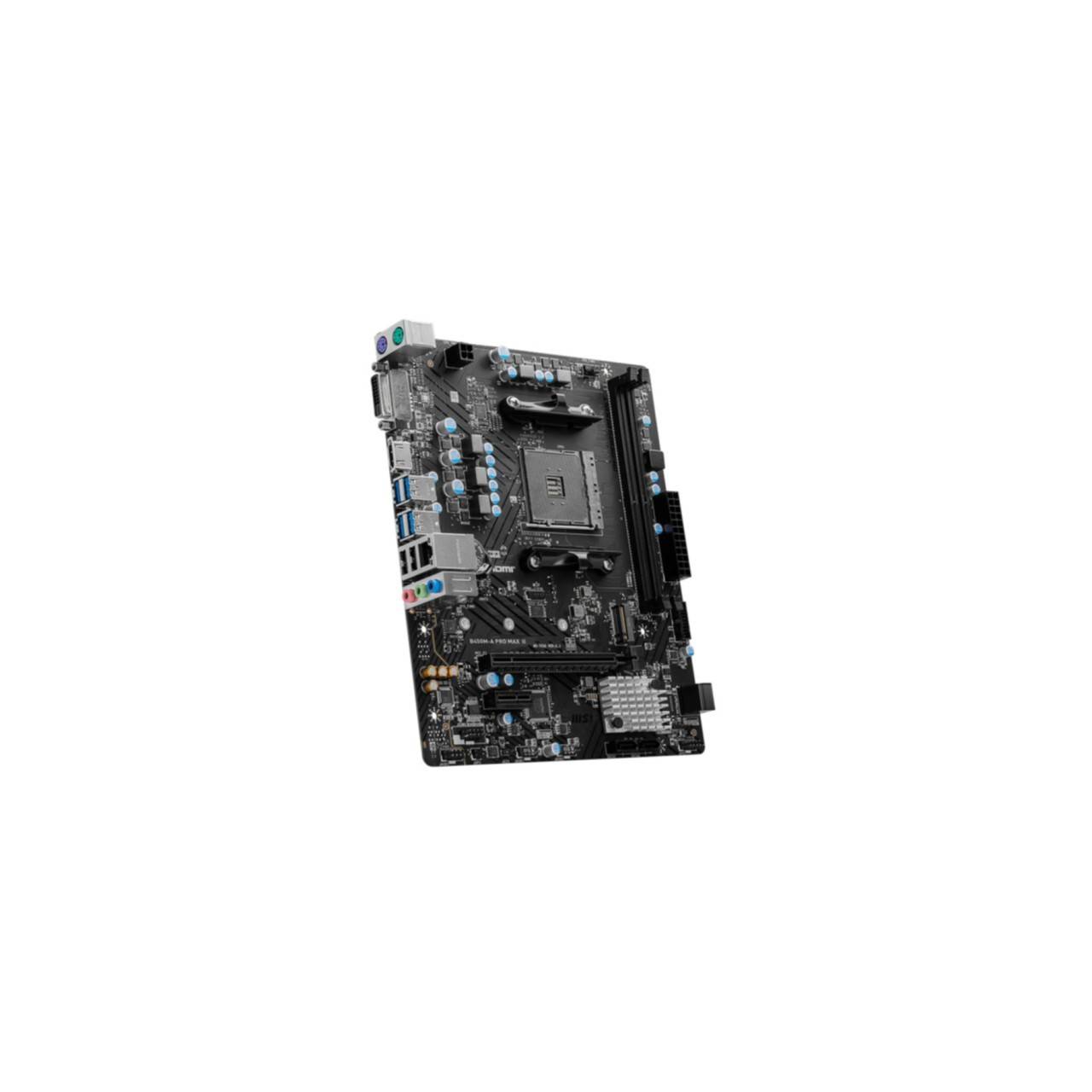 MSI B450M-A PRO MAX II (AM4) (D)