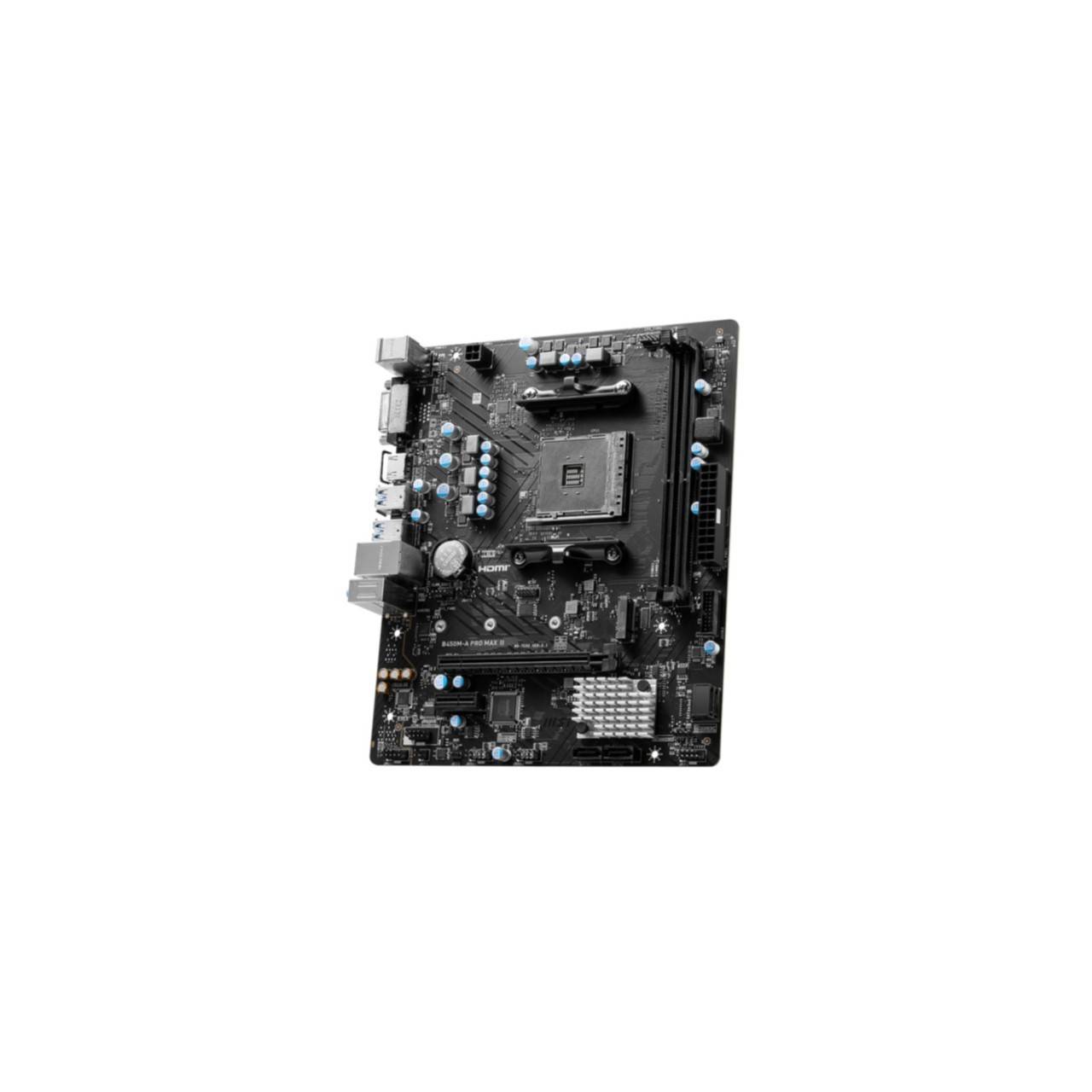 MSI B450M-A PRO MAX II (AM4) (D)
