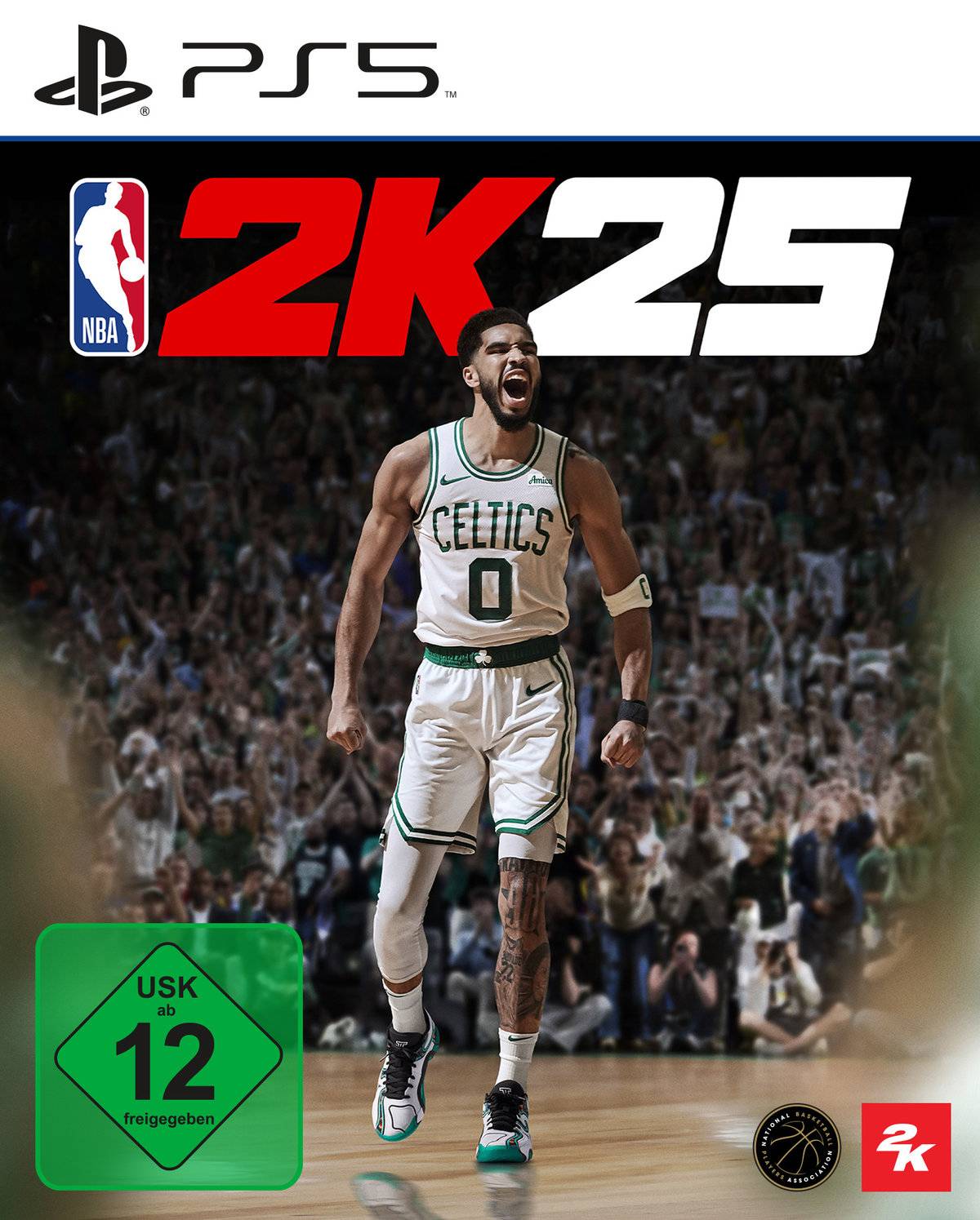 GW25fc NBA 2K25 PS5 Neu & OVP