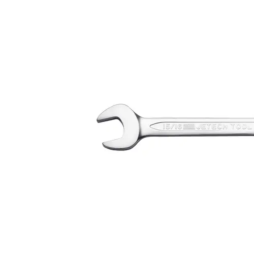 Jetech 38cm/40cm Ringmaulschlüssel Schraubenschlüssel in Industriequalität mit 12-Punkt-Design,5-Grad-Versatz,Chrom-Vanadium-Stahlmaterial,Robust Jetech 38cm/40cm Ringmaulschlüssel Schraubenschlüssel in Industriequalität mit 12-Punkt-Design,5-Grad-Versatz,Chrom-Vanadium-Stahlmaterial,Robust