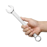 Jetech 38cm/40cm Ringmaulschlüssel Schraubenschlüssel in Industriequalität mit 12-Punkt-Design,5-Grad-Versatz,Chrom-Vanadium-Stahlmaterial,Robust Jetech 38cm/40cm Ringmaulschlüssel Schraubenschlüssel in Industriequalität mit 12-Punkt-Design,5-Grad-Versatz,Chrom-Vanadium-Stahlmaterial,Robust