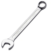 Jetech Ringmaulschlüssel 17mm – Hochfester Schraubenschlüssel aus Cr-V Stahl mit sandgestrahlter Oberfläche Jetech Ringmaulschlüssel 17mm – Hochfester Schraubenschlüssel aus Cr-V Stahl mit sandgestrahlter Oberfläche