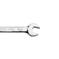 Jetech 18mm flexibler Kopf Schraubenschlüssel,Industriequalität Flex Ratschenschlüssel aus geschmiedetem,wärmebehandeltem Cr-V Legierungsstahl Jetech 18mm flexibler Kopf Schraubenschlüssel,Industriequalität Flex Ratschenschlüssel aus geschmiedetem,wärmebehandeltem Cr-V Legierungsstahl
