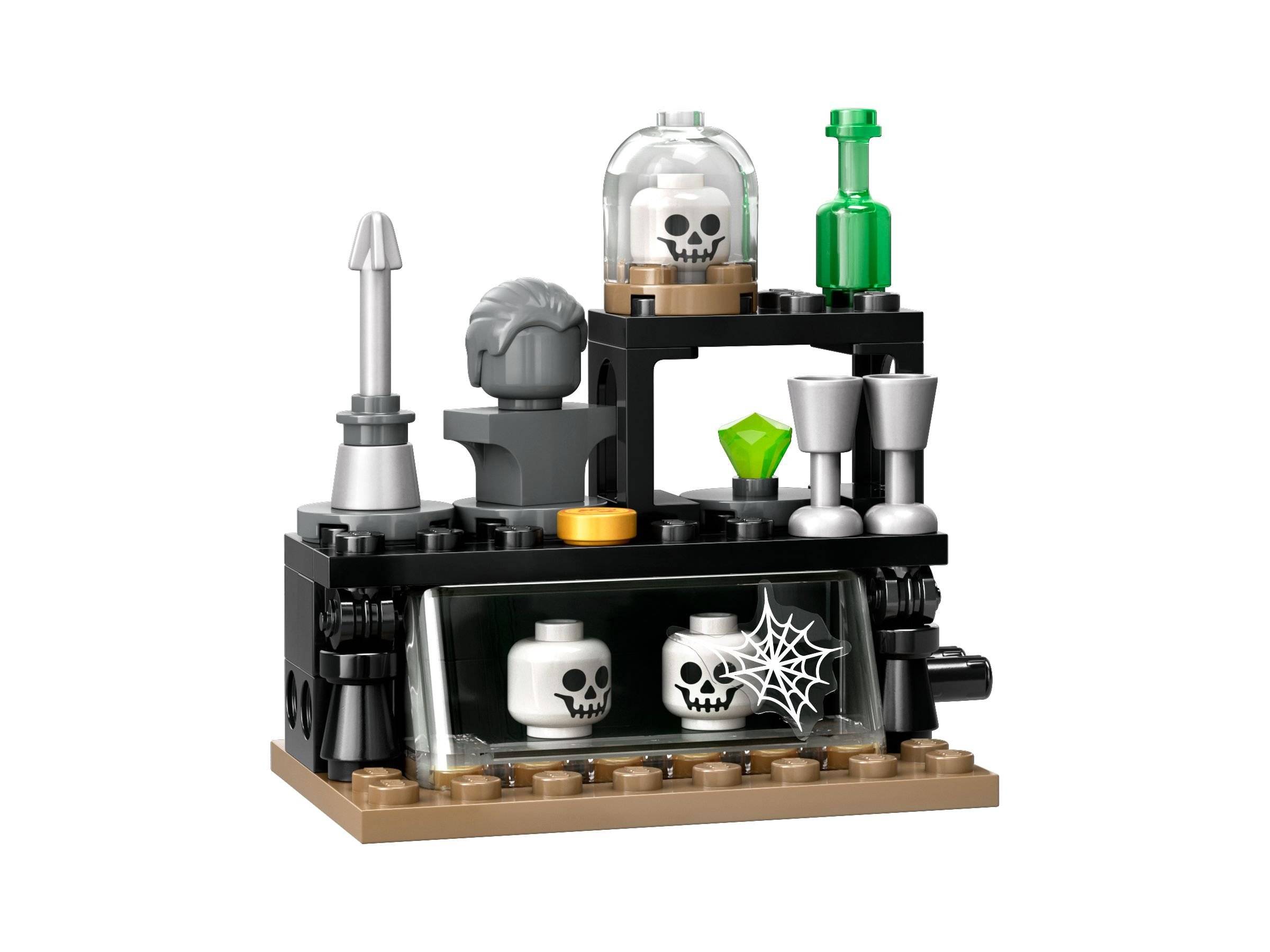 LEGO® Harry Potter 40695 Borgin und Burkes: Flohnetzwerk