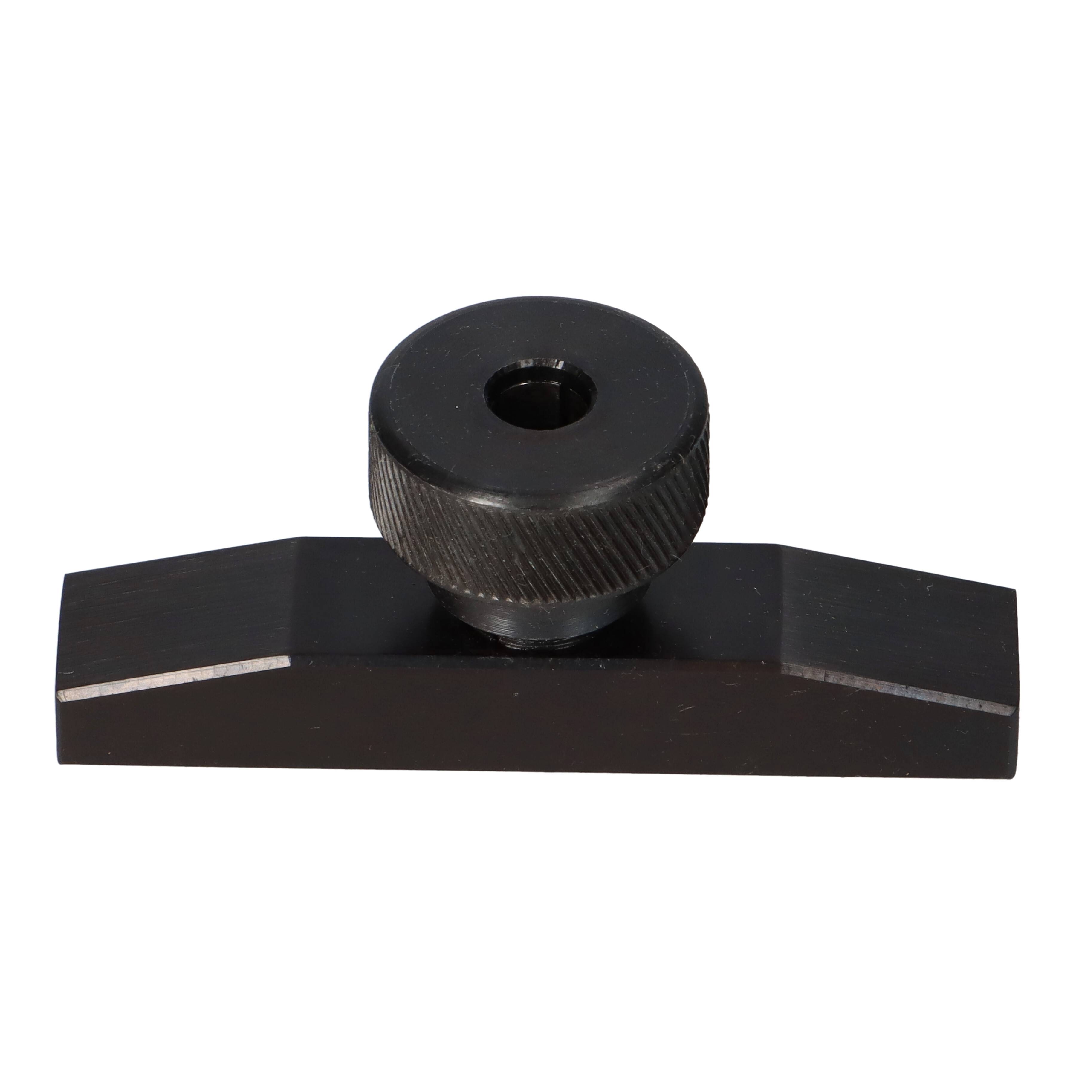 Benedict Tiefenmessbrücke 80 x 16 mm für Messuhr Ø 8 h6