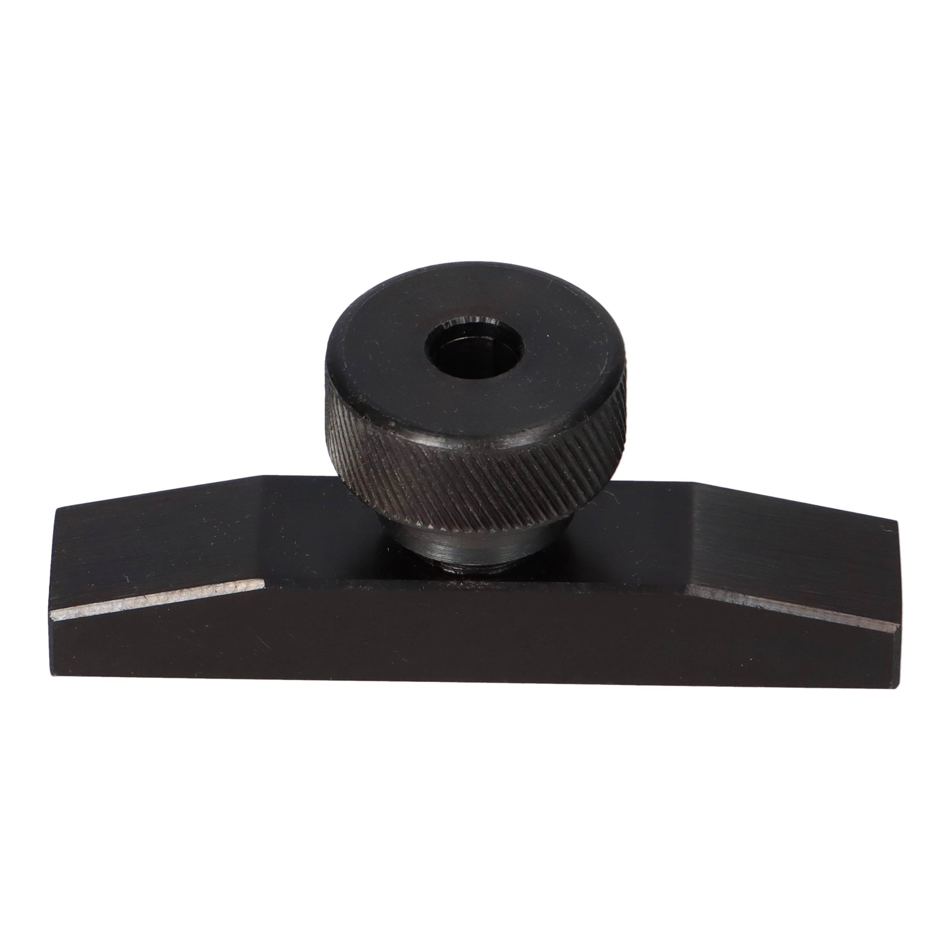 Benedict Tiefenmessbrücke 80 x 16 mm für Messuhr Ø 8 h6