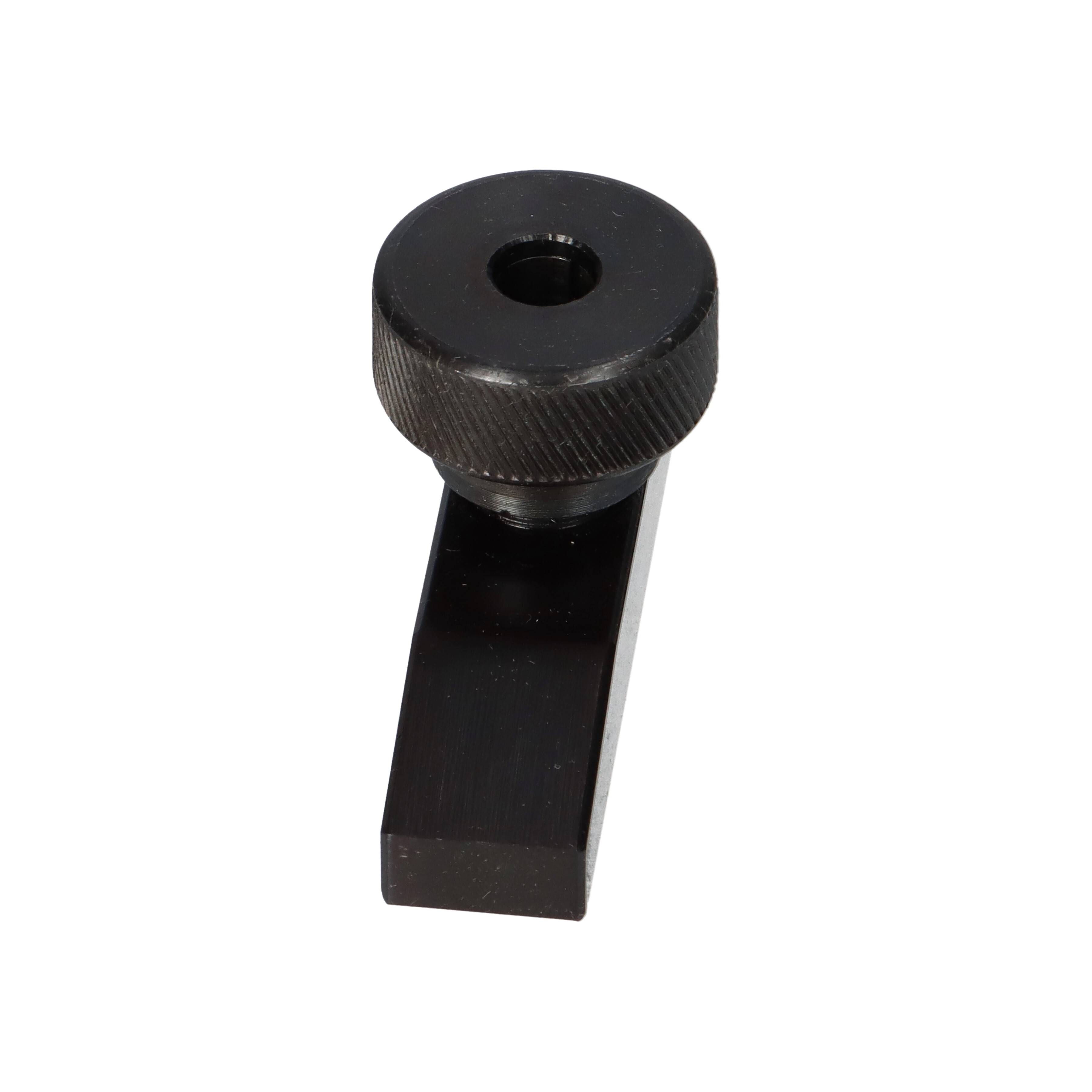 Benedict Tiefenmessbrücke 80 x 16 mm für Messuhr Ø 8 h6