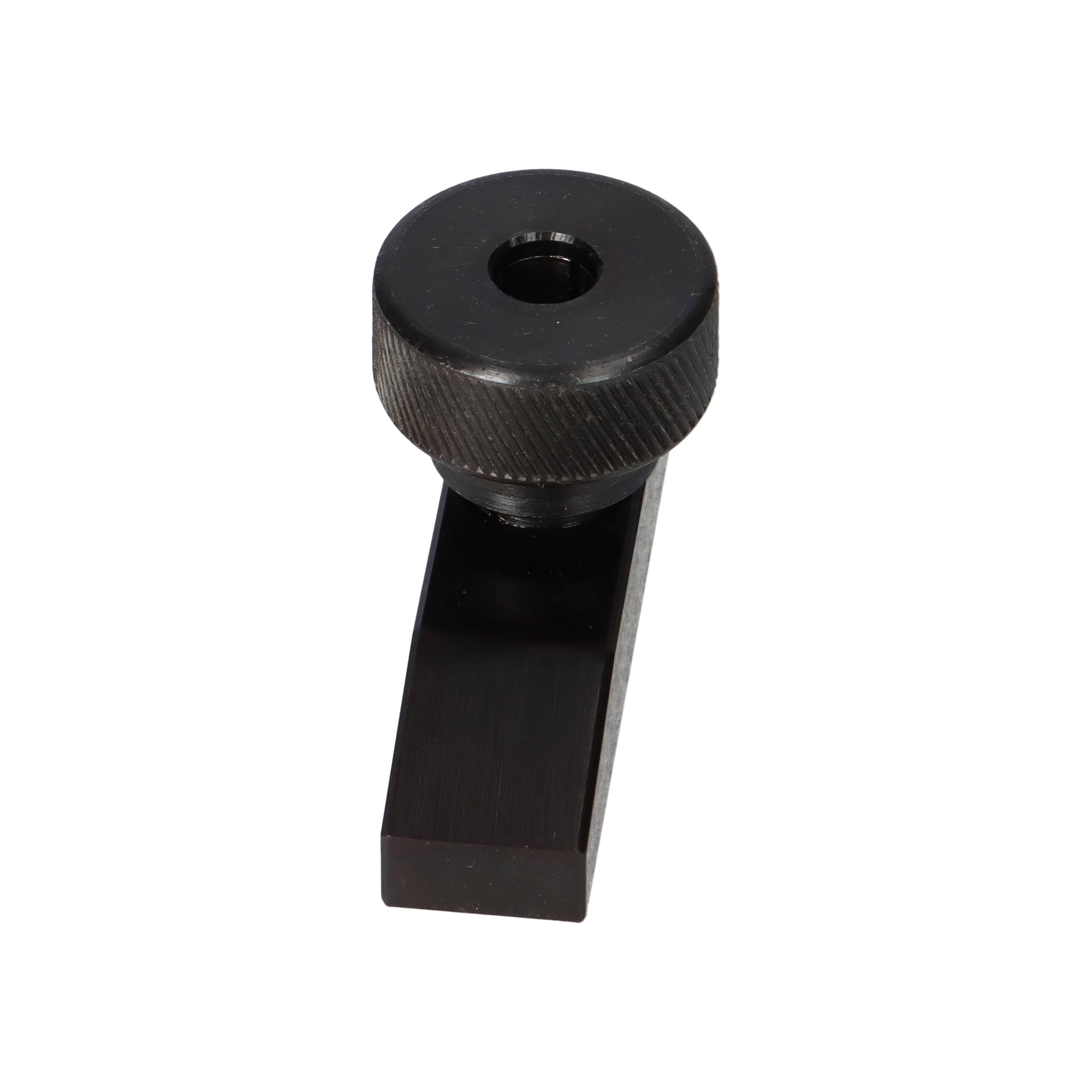 Benedict Tiefenmessbrücke 80 x 16 mm für Messuhr Ø 8 h6