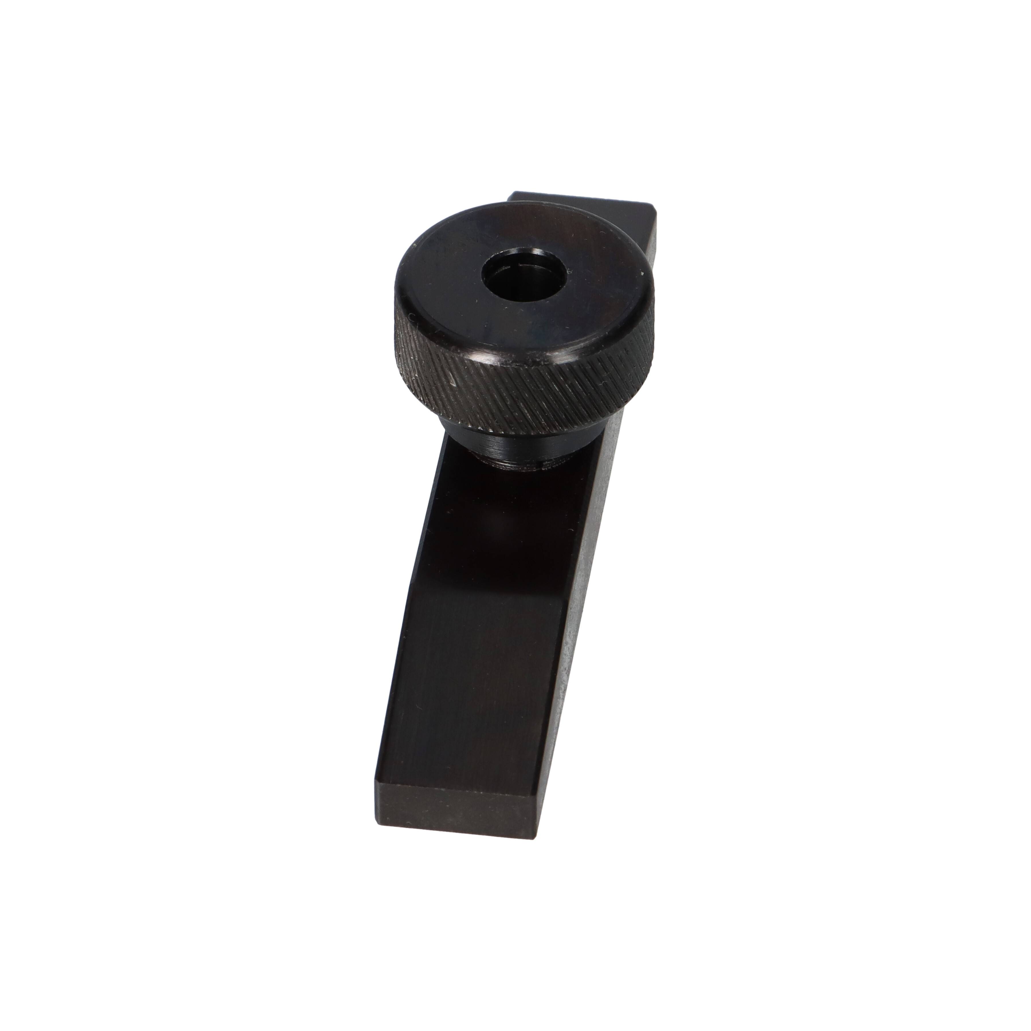 Benedict Tiefenmessbrücke 100 x 16 mm für Messuhr Ø 8 h6