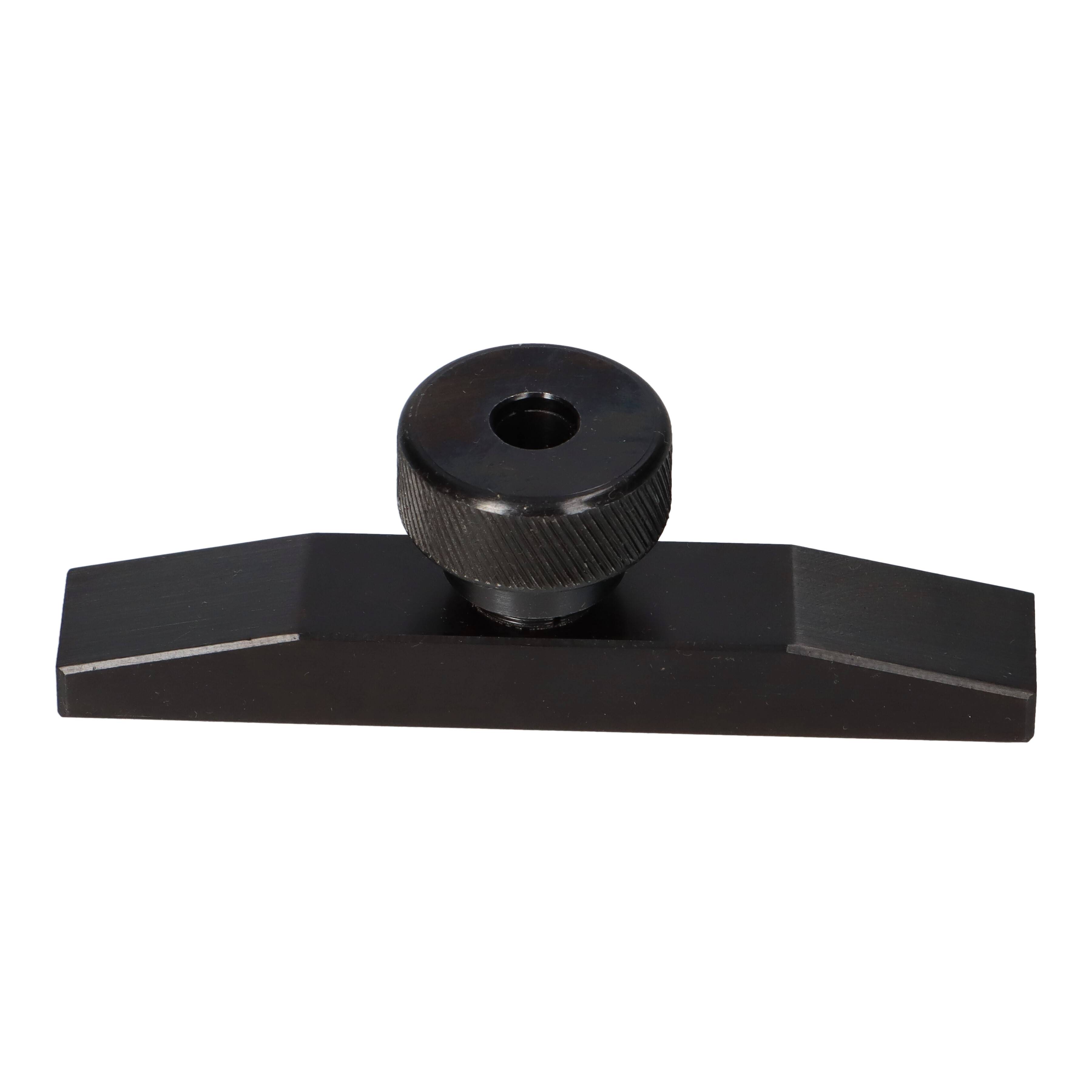 Benedict Tiefenmessbrücke 100 x 16 mm für Messuhr Ø 8 h6