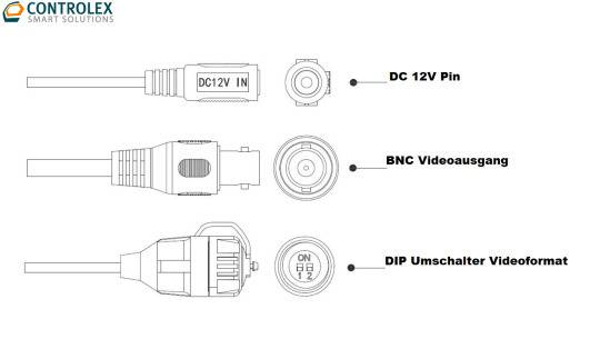 Dahua - HAC-HDBW2501RAP-Z-A-27135-S2-DIP - HDCVI - Dome, - 5 MP/Starlight - 2,7~13,5mm motor. Objektiv - Max. 25fps@5MP