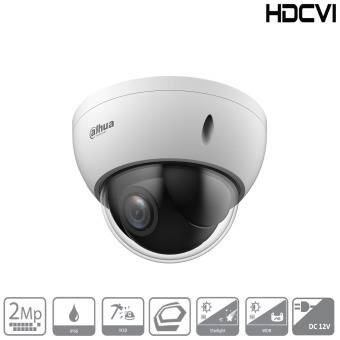 Dahua - SD22204DB-GC - HDCVI - PTZ, - 2 MP/Starlight - 2,7 ~ 11mm motor. Objektiv - kein IR - 25fps@2MP - IP66, IK10 -