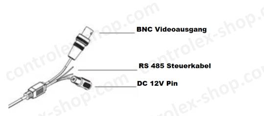Dahua - SD22204DB-GC - HDCVI - PTZ