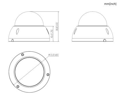 Dahua - SD22204DB-GC - HDCVI - PTZ