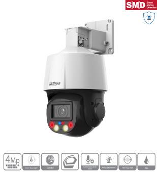 Dahua - SD3E405DB-GNY-A-PV1 - IP - PTZ, - 4MP/WizSense - 2,7 ~ 13,5 mm motor. Objektiv - 2x IR LED 50m, 2x weiß LED 30m