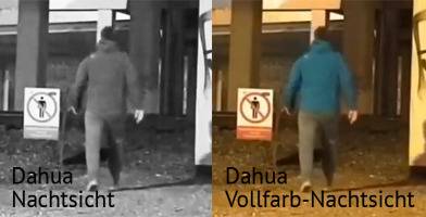 Dahua - IPC-HFW3849T1P-AS-PV-0280B-S5 - IP - Bullet, - 8MP/Full-Color/WizSense/TIOC - 2,8 mm fix Objektiv - H.265//H.26