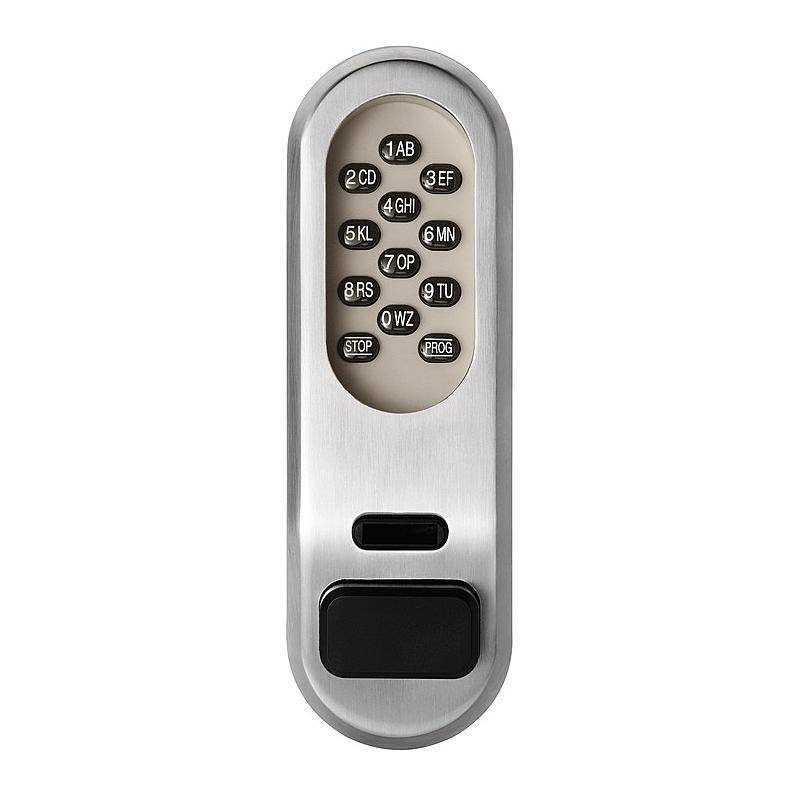 ABUS Seccor Eingabeeinheit ELT-LCPxA, Eingabeeinheit Codeeingabe & Proximity - ELT-LCPxA | Einsatzbereich:Tür | Funktio